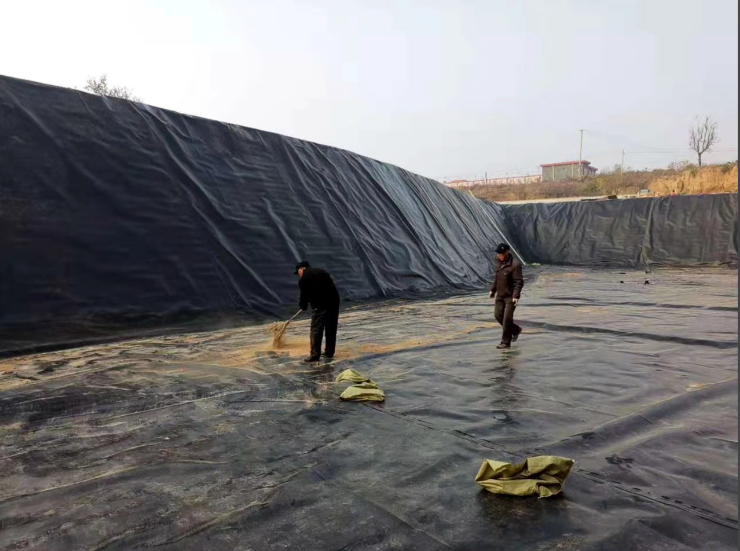 吉安市防渗土工膜防渗土工膜 - 方案